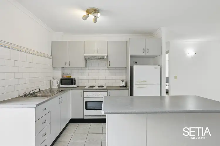 Third view of Homely apartment listing, 22/25-27 Fourth Avenue, Blacktown NSW 2148