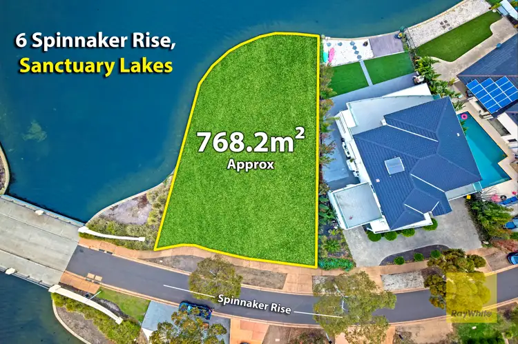 6 Spinnaker Rise, Sanctuary Lakes VIC 3030
