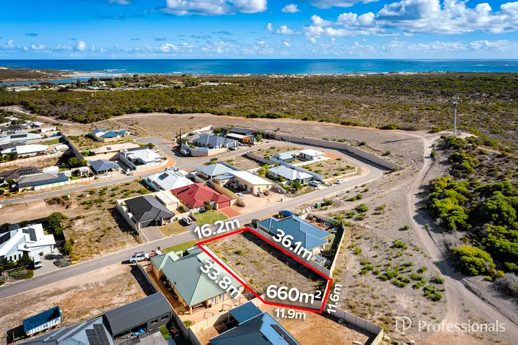 25 Ashdown Loop, Cape Burney WA 6532