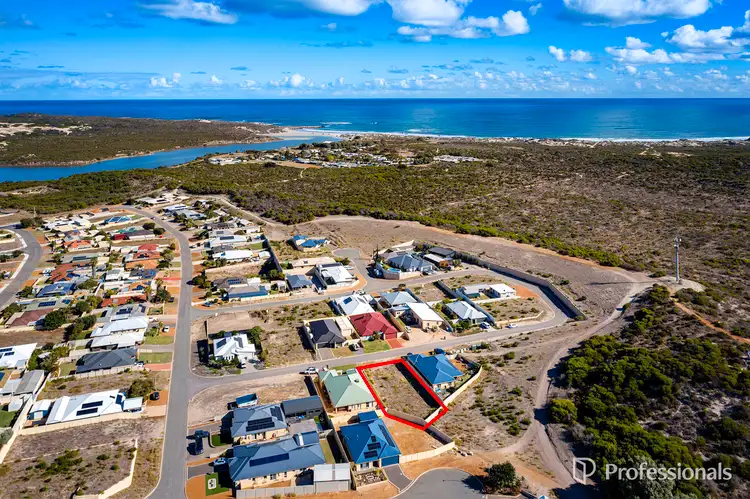 Second view of Homely land listing, 25 Ashdown Loop, Cape Burney WA 6532