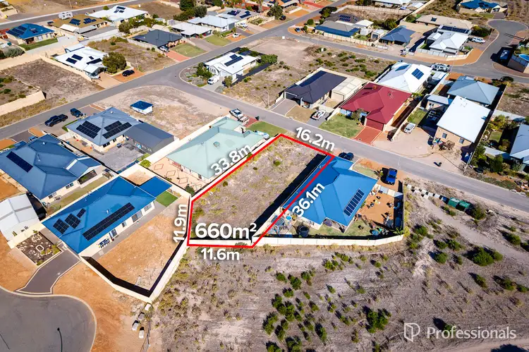 Fourth view of Homely land listing, 25 Ashdown Loop, Cape Burney WA 6532