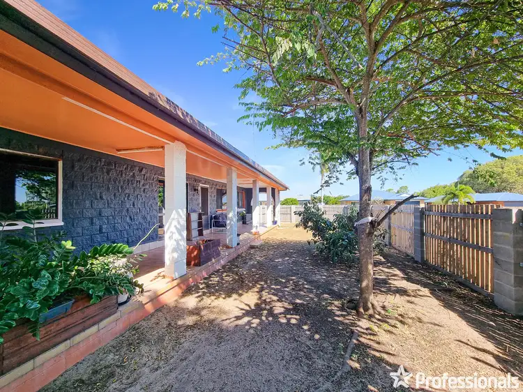 Main view of Homely house listing, 16 Oak Crescent, Bowen QLD 4805