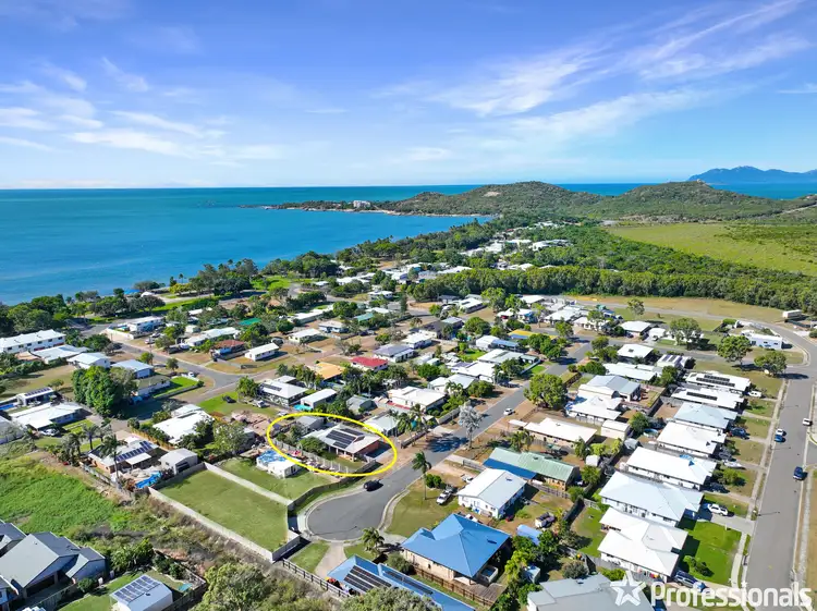 Second view of Homely house listing, 16 Oak Crescent, Bowen QLD 4805