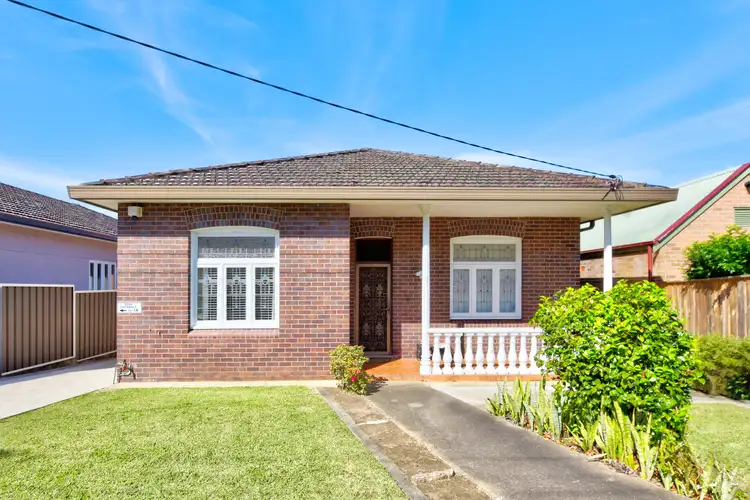 Main view of Homely house listing, 1 Forrest Street, Haberfield NSW 2045
