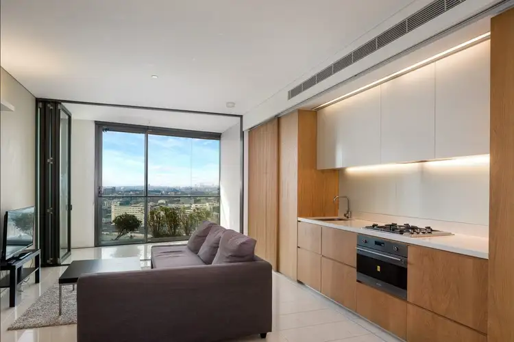 Second view of Homely unit listing, 2408/3 Carlton Street, Chippendale NSW 2008