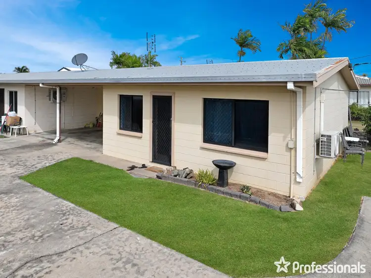 Second view of Homely unit listing, 1/89 Powell Street, Bowen QLD 4805
