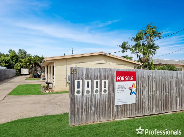 Third view of Homely unit listing, 1/89 Powell Street, Bowen QLD 4805