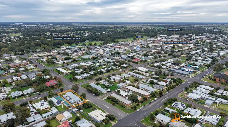 Third view of Homely house listing, 20 Balonne Street, Narrabri NSW 2390