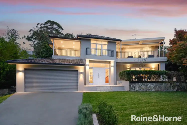 1 Burraneer Avenue, St Ives NSW 2075