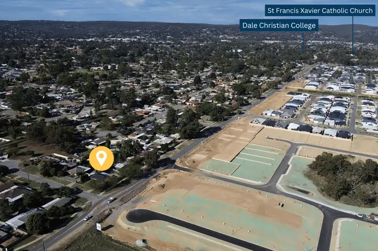 Third view of Homely house listing, 1 Wyee Place, Armadale WA 6112