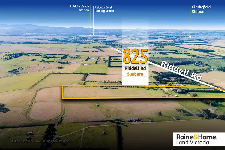 Second view of Homely land listing, 825 Riddell Road, Sunbury VIC 3429