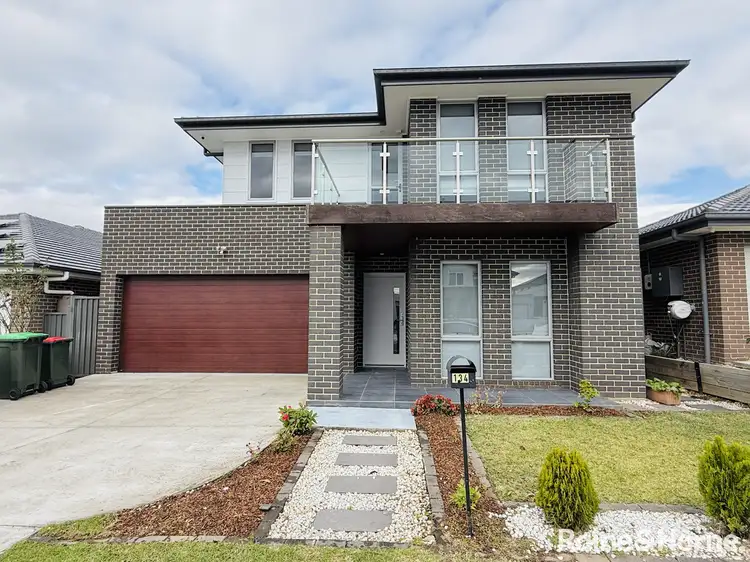 134 Emerald Hills Boulevard, Leppington NSW 2179