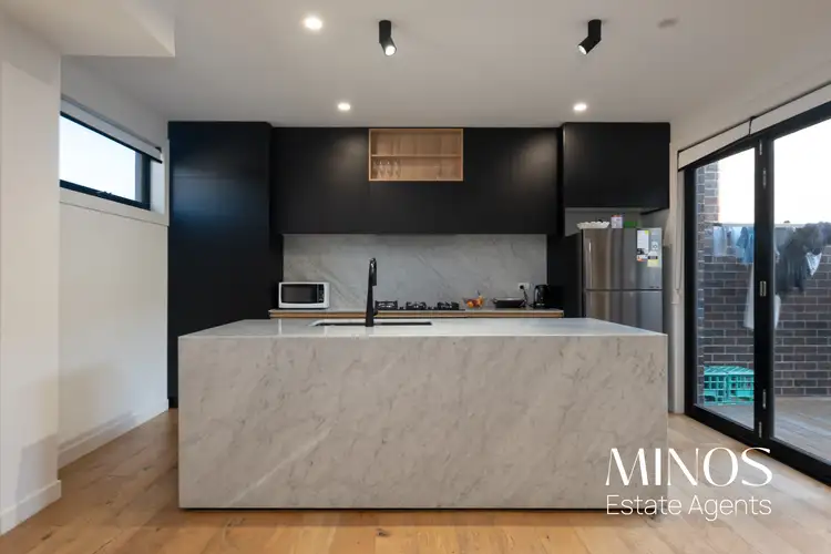 Second view of Homely townhouse listing, 1/23 Currajong Street, Thomastown VIC 3074