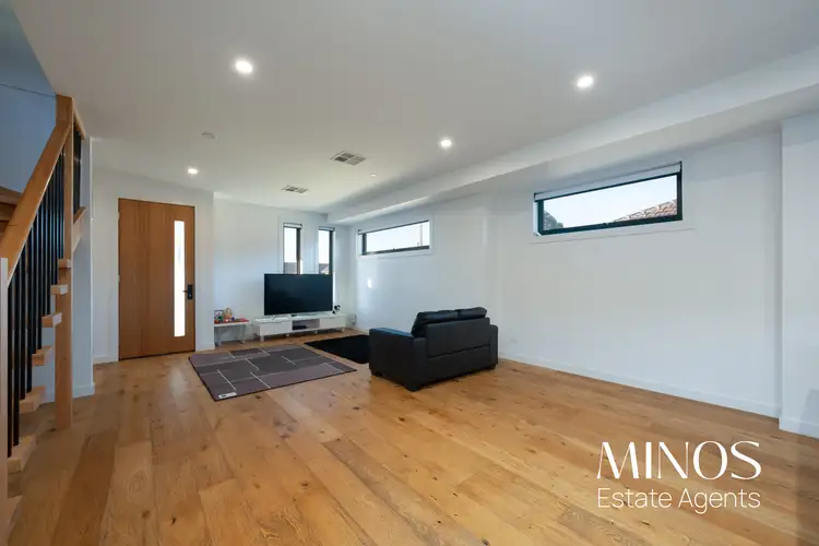 Third view of Homely townhouse listing, 1/23 Currajong Street, Thomastown VIC 3074