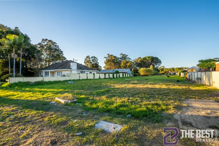 Fourth view of Homely land listing, 45 Sixth Road, Armadale WA 6112