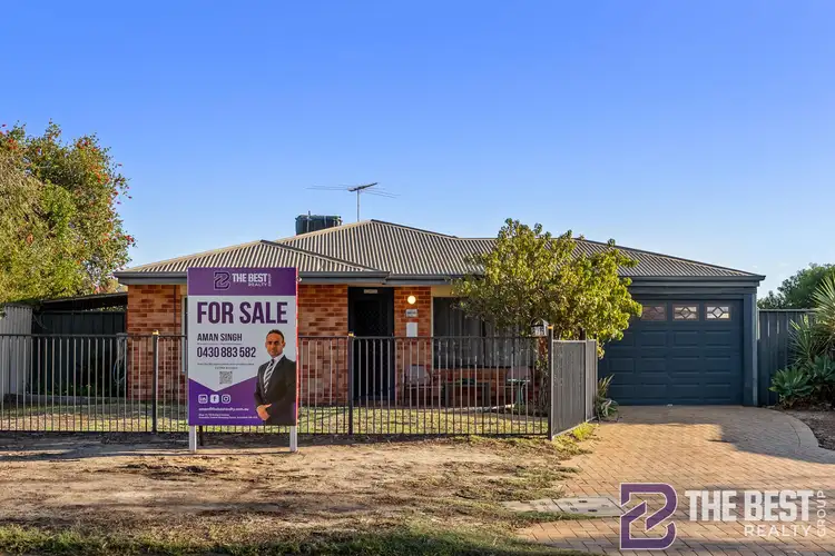 7 Chiltern Avenue, Brookdale WA 6112