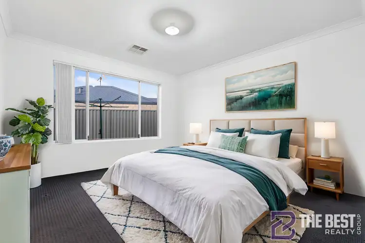 Fifth view of Homely house listing, 11 Egrove Lane, Piara Waters WA 6112