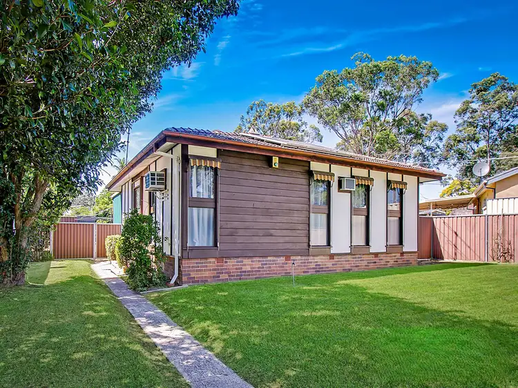 Main view of Homely house listing, 22 Harlow Avenue, Hebersham NSW 2770