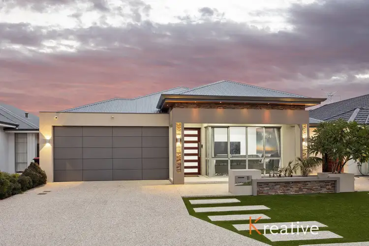 Second view of Homely house listing, 11 Laperla Street, Piara Waters WA 6112