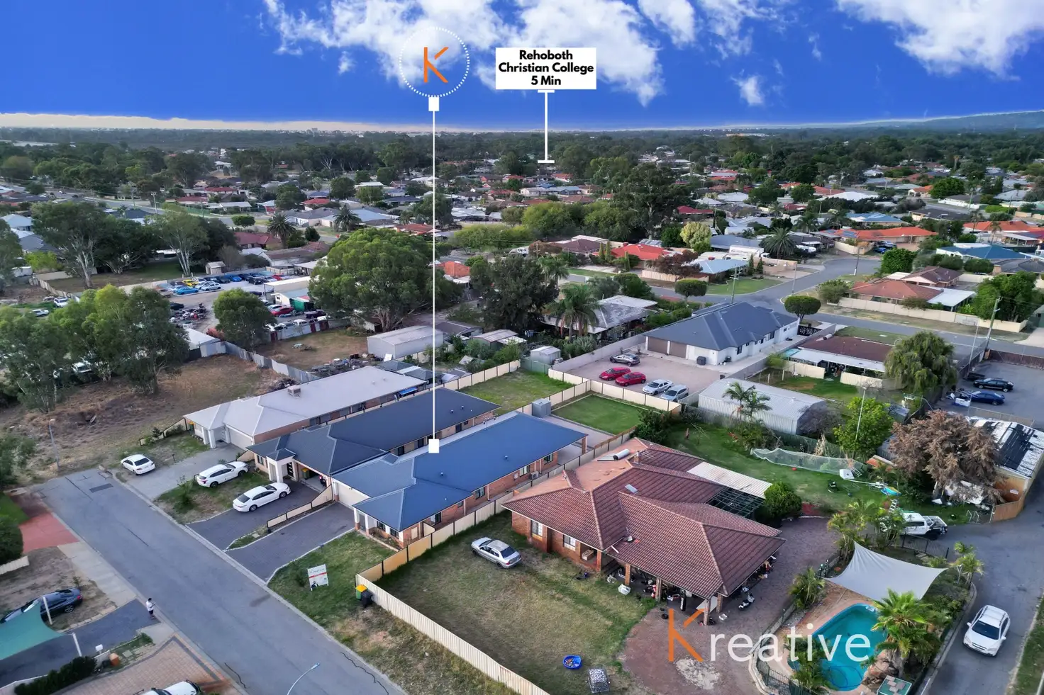 Main view of Homely house listing, 98 Postling Street, Kenwick WA 6107