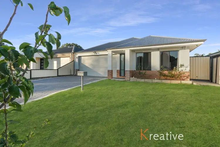 Fifth view of Homely house listing, 98 Postling Street, Kenwick WA 6107