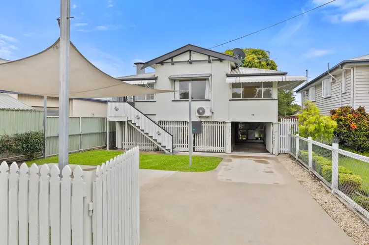 54 Main Street, Park Avenue QLD 4701