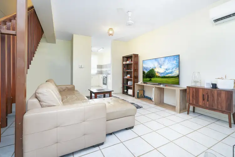 Second view of Homely townhouse listing, 10/19-23 Westralia Street, Stuart Park NT 820