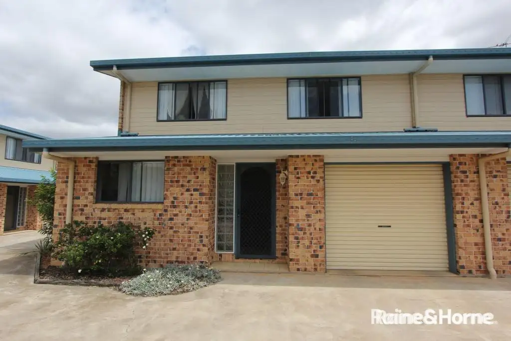 Main view of Homely unit listing, 5/277 Haly Street, Kingaroy QLD 4610