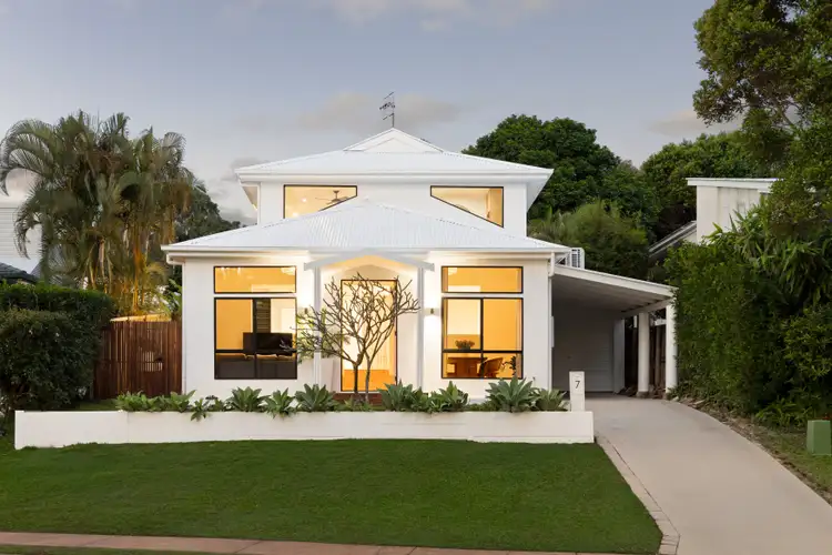 Second view of Homely house listing, 7 Parkview Parade, Peregian Springs QLD 4573