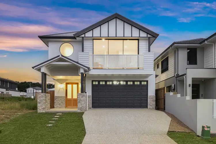 Second view of Homely house listing, 96 Rosemary Circuit, Rochedale QLD 4123