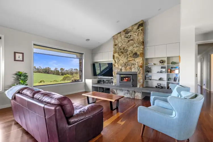 Fifth view of Homely rural property listing, 2160 Meeniyan -Promontory Rd, Fish Creek VIC 3959