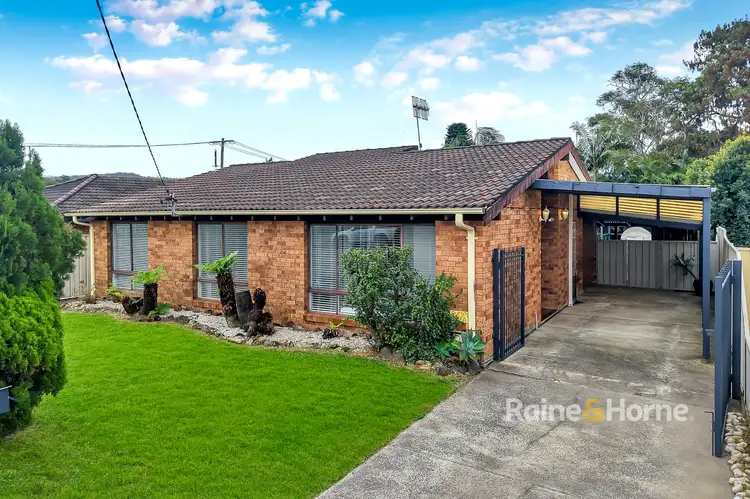 Main view of Homely house listing, 52 Dunban Road, Woy Woy NSW 2256