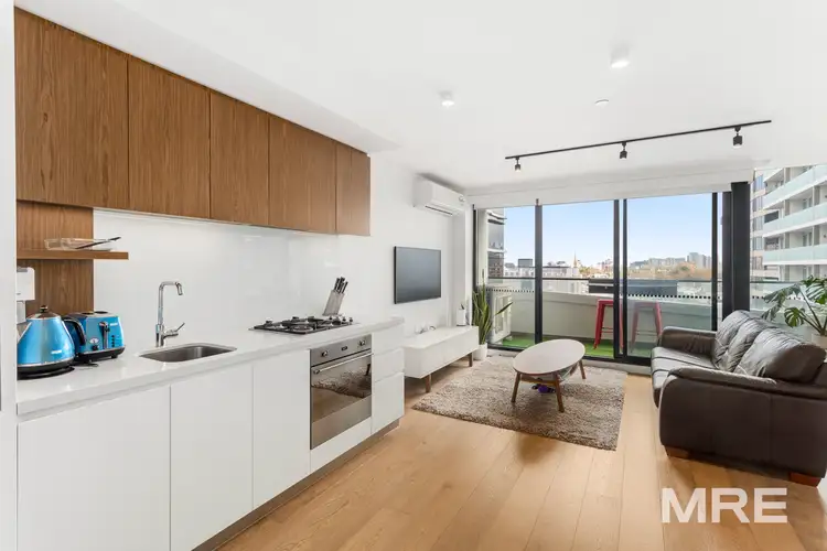 Main view of Homely apartment listing, 1202/2 Claremont Street, South Yarra VIC 3141