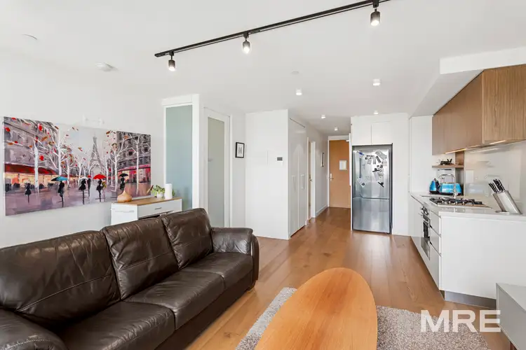 Second view of Homely apartment listing, 1202/2 Claremont Street, South Yarra VIC 3141