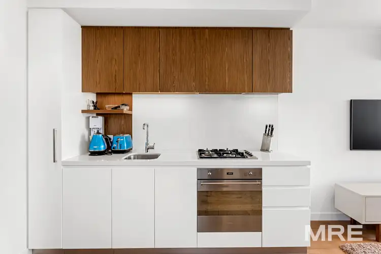 Third view of Homely apartment listing, 1202/2 Claremont Street, South Yarra VIC 3141