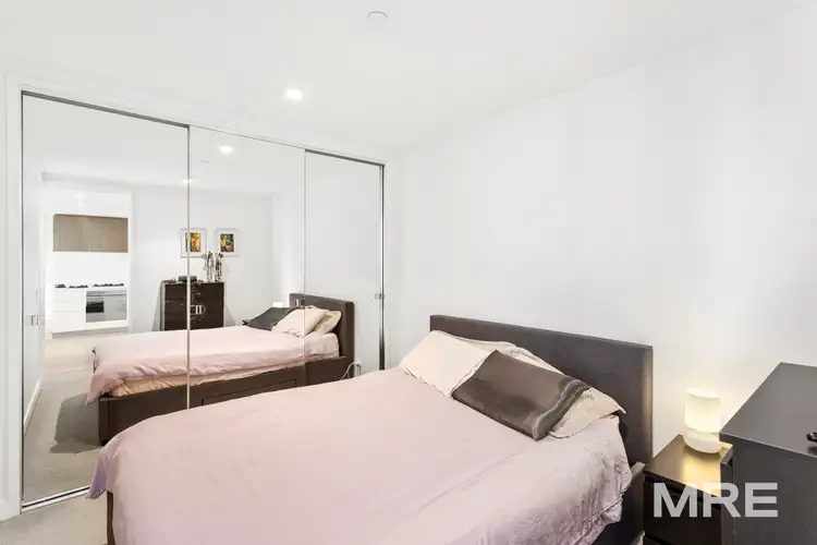 Fourth view of Homely apartment listing, 1202/2 Claremont Street, South Yarra VIC 3141