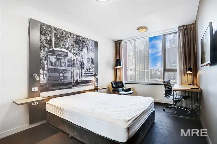 Third view of Homely apartment listing, 1227/43 Therry Street, Melbourne VIC 3000