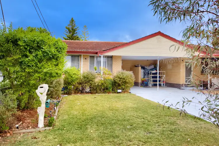 Second view of Homely house listing, 17A Paringa Street, Morley WA 6062