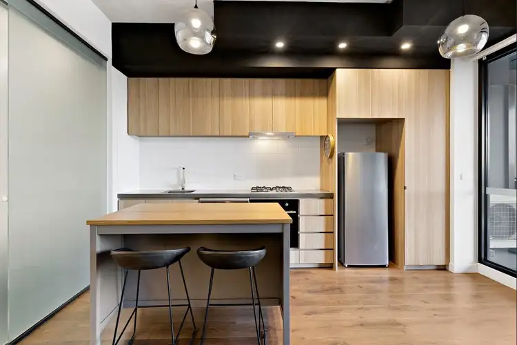 Third view of Homely apartment listing, 307/90 Buckley Street, Footscray VIC 3011