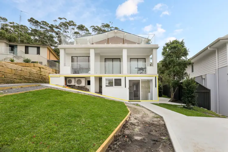 Main view of Homely unit listing, 1/6 Lentara Street, Fingal Bay NSW 2315