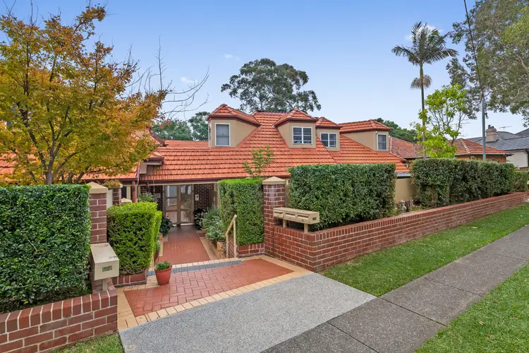 3/12-16 Burke Street, Concord West NSW 2138