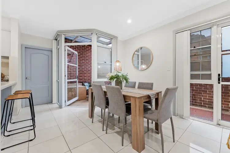 Third view of Homely townhouse listing, 3/12-16 Burke Street, Concord West NSW 2138