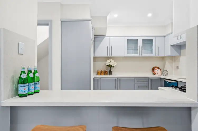 Fourth view of Homely townhouse listing, 3/12-16 Burke Street, Concord West NSW 2138