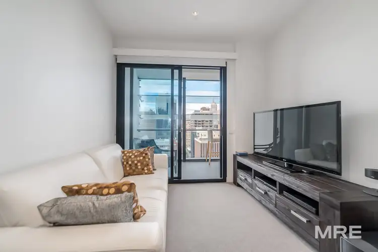 Second view of Homely apartment listing, 1422/199 William Street, Melbourne VIC 3000