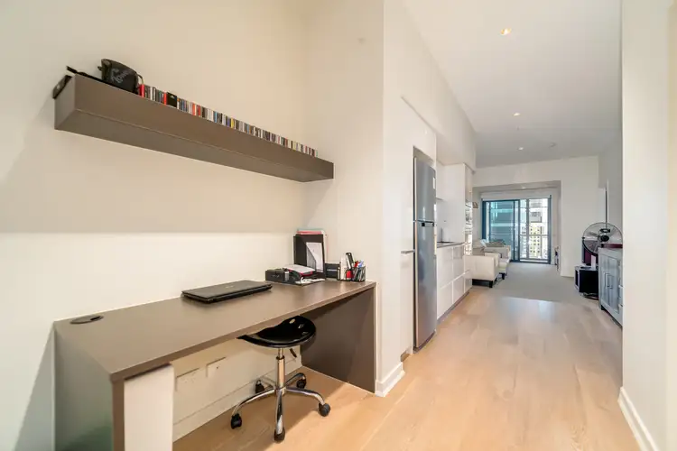 Third view of Homely apartment listing, 1422/199 William Street, Melbourne VIC 3000