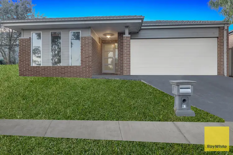 61 Rockpool Road, Truganina VIC 3029