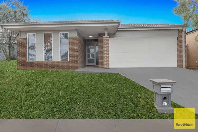 61 Rockpool Road, Truganina VIC 3029