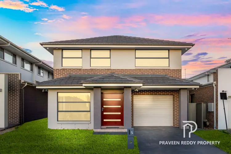 5 Waley Street, Marsden Park NSW 2765