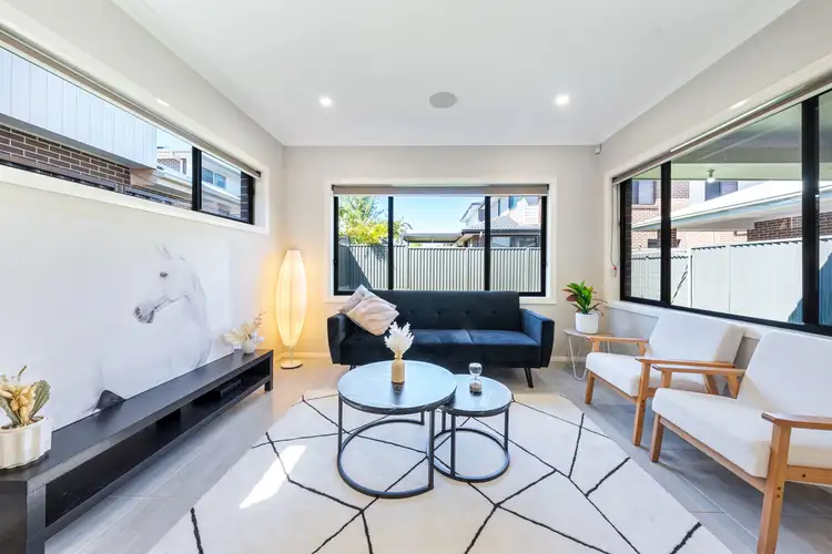 Second view of Homely house listing, 5 Waley Street, Marsden Park NSW 2765
