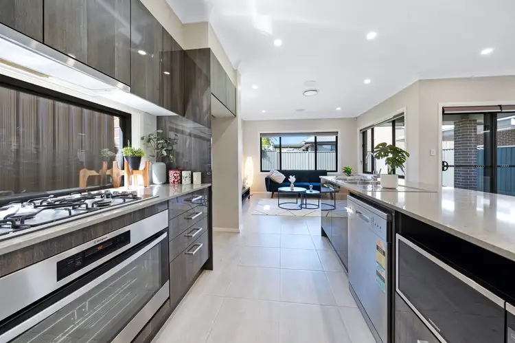Fourth view of Homely house listing, 5 Waley Street, Marsden Park NSW 2765